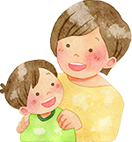 保護者向けの相談支援を行います! 特性を持つ子どもの親でもあるため、特性のある子や障がいをお持ちの子の親御様と同じ目線に立ったアドバイスと支援ができます
